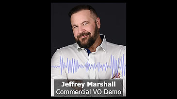 Jeff Marshall - VO Commercial Demo